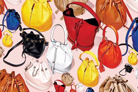 Must Have: 16 Bucket Bags για να διαλέξεις