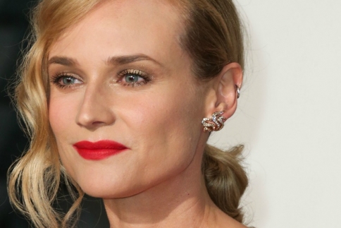 Diane Kruger: Το μακιγιάζ της στα Oscars που πρέπει να δοκιμάσεις