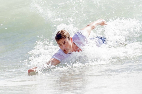 Ναι, Rοb Lowe μας αρέσεις και στα 51!