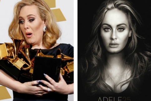 Πέταξαν εκτός Grammys Adele, Rihanna και Madonna