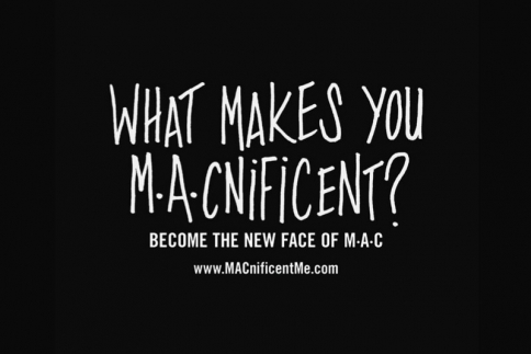 Γίνε και εσύ το πρόσωπο της MAC!