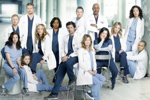 Grey s Anatomy: Όταν οι πρωταγωνιστές της σειράς ήταν απλώς κομπάρσοι