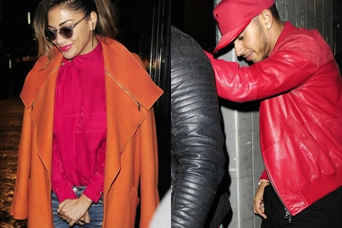 Nicole Scherzinger - Lewis Hamilton: Ξανά μαζί;