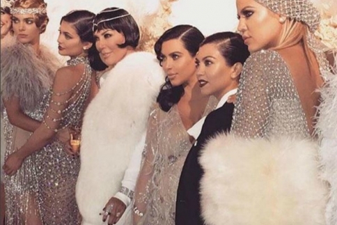 Kris Jenner: Έκλεισε τα 60 και το γιόρτασε με ένα Great Gatsby πάρτι!