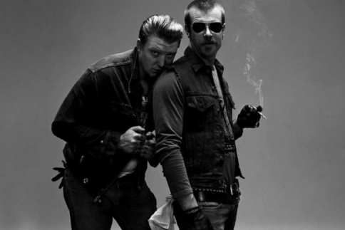 Eagles of Death Metal: Το συγκρότημα που βρέθηκε στο επίκεντρο της τραγωδίας στο Παρίσι