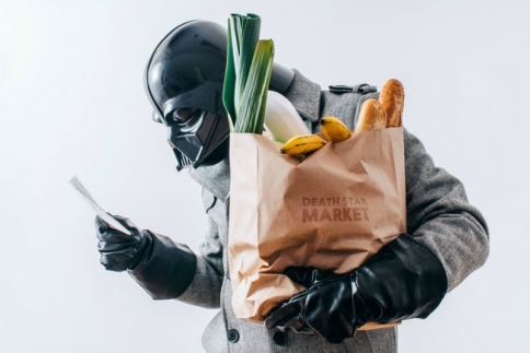 Αν ο Darth Vader ήταν ένας από μας