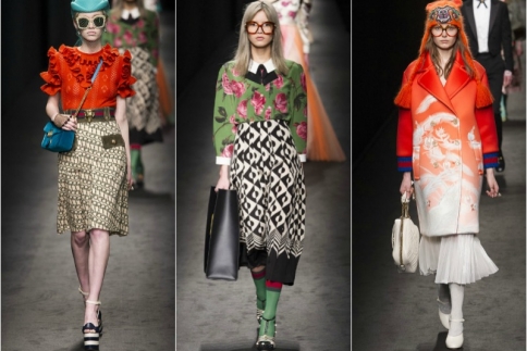 Milan Fashion Week 2016:H Gucci παρουσίασε την ωραιότερή της collection (by far!)  