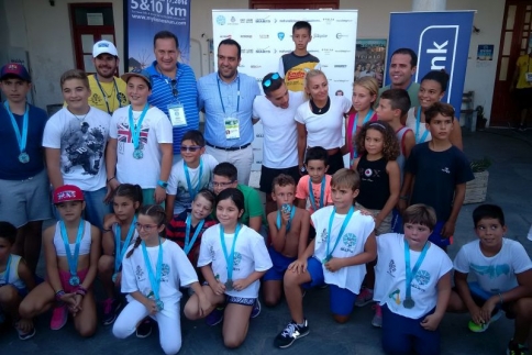 MYKONOS RUN 2016 Ένα αθλητικό και πολιτιστικό γεγονός που ανέδειξε την άλλη πτυχή της Μυκόνου