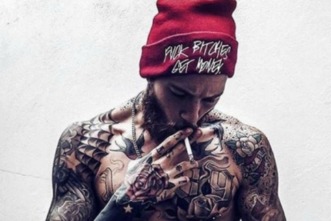 Tα πιο ωραία αγόρια του Instagram έχουν τατουάζ