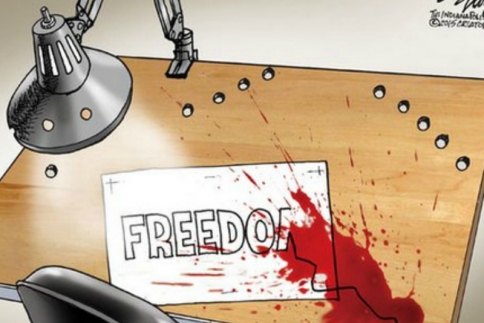 Τα σκίτσα για τις δολοφονίες στο Παρίσι που έγιναν viral σε 10 μόλις ώρες