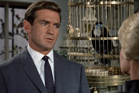 Rod Taylor: Πέθανε o διάσημος πρωταγωνιστής από τα "Πουλιά" του Hitchcock