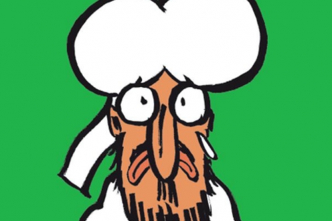 Νέο εξώφυλλο Charlie Hebdo: Ο Μωάμεθ κλαίει φωνάζοντας "Je suis Charlie"