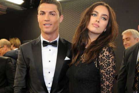 Irina Shayk- Cristiano Ronaldo χώρισαν (και) επίσημα! Ο Αντετοκούνμπο την "πολιορκεί"
