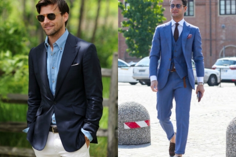 ΗΟΤ guys! Αυτοί είναι οι πιο κούκλοι- καλοντυμένοι άντρες που έχεις δει στην ζωή σου!