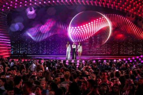 Eurovision 2015: Xαμηλά νούμερα στον δεύτερο ημιτελικό