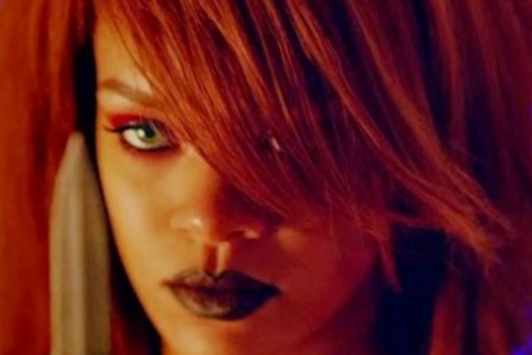 #BBHMM: Κάνε το μακιγιάζ της Rihanna στο τελευταίο της music video