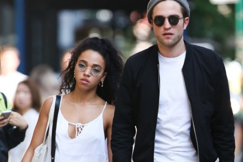 Robert Pattinson : Θα παντρευτεί τελικά την FKA Twigs;