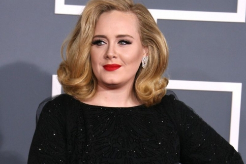 Adele : Αυτό είναι το νέο της τραγούδι;