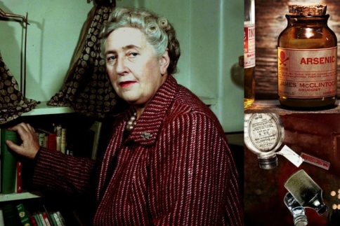 Agatha Christie: Τελικά ήταν η ίδια δολοφόνος κατά συρροή; (Το τέλειο έγκλημα)