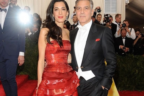 George Clooney: Έτσι κρατάμε με την Amal τον γάμο μας ευτυχισμένο