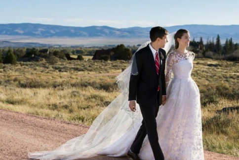 Allison Williams: Παντρεύτηκε η πρωταγωνίστρια των Girls 