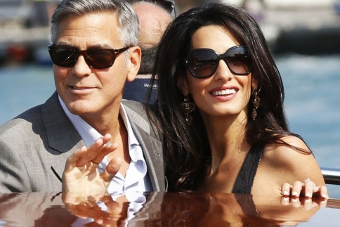 George Clooney: Πρόστιμο σε όποιον πλησιάζει το σπίτι του!