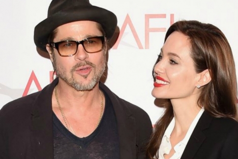 Angelina Jolie και Brad Pitt στη συνέντευξη της χρονιάς