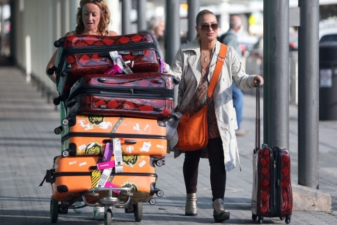 Την θυμάστε; Η Anastacia στην Αυστραλία!