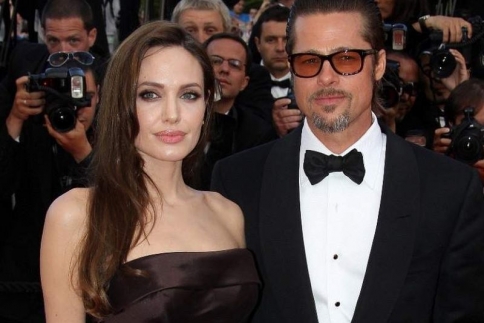 Η Angelina Jolie δεν ζήτησε την δίωξη του Brad Pitt