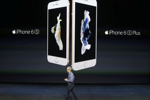 iPhone 6s : Η Apple παρουσίασε τα νέα της κινητά!