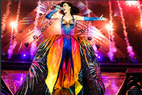 Eίναι επίσημο: Η Katy Perry θα εμφανιστεί στον τελικό του Super Bοwl