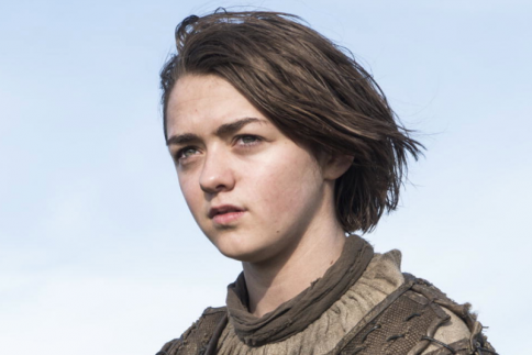 Game of Thrones: το makeover της Arya Stark