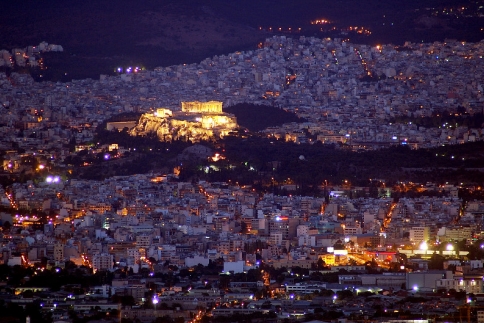 Κουνήθηκε η Αθήνα! Σεισμός 5,2 ρίχτερ και μεγάλος μετασεισμός