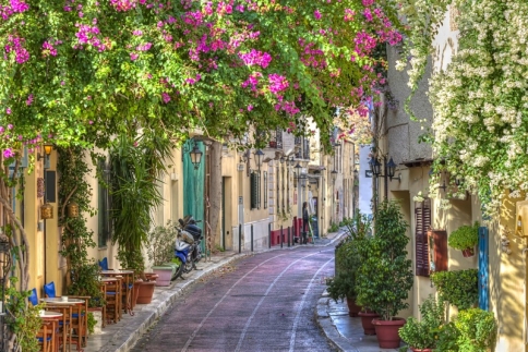 33 καλοί λόγοι που κάνουν την Αθήνα το Next Big Thing