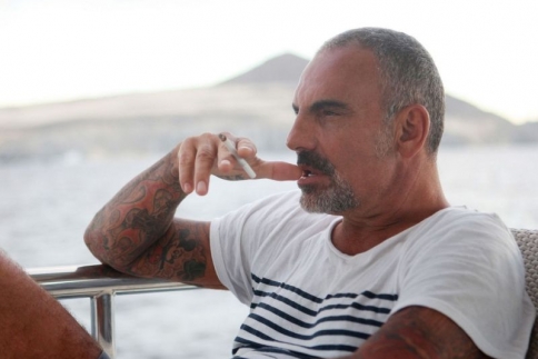 Christian Audigier: Πέθανε ο σχεδιαστής των Ed Hardy και Von Dutch