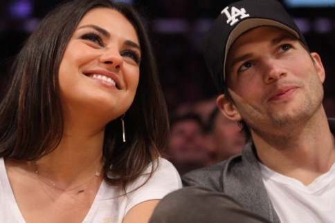 Ashton Kutcher – Mila Kunis: Προσπαθούν για δεύτερο παιδί!