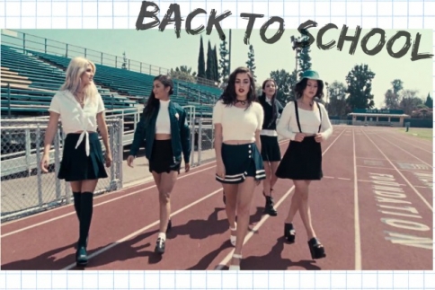 Back to School: Κάντο όπως η Charli XCX