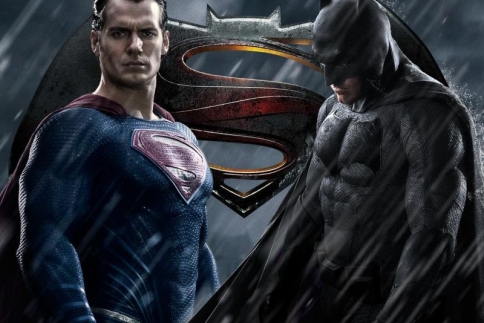 Batman Vs Superman: Κυκλοφόρησε το poster της επικής περιπέτειας