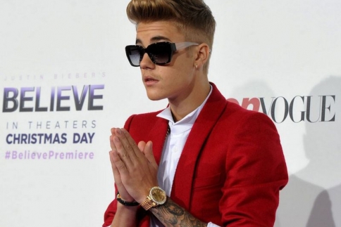 Justin Bieber: Πήγε να κάνει έκπληξη στην Ariana Grande και ξέχασε τους στίχους