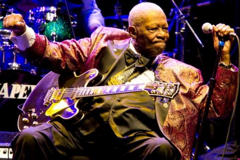 BB King: Σοκάρουν οι κόρες του-Ο πατέρας μας δολοφονήθηκε!