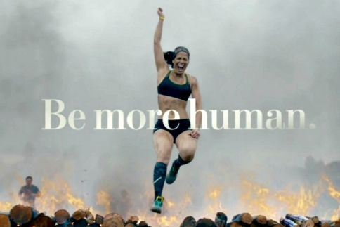 Βe More Human: Μία εκπληκτική διαφήμιση για τα ανθρώπινα όρια
