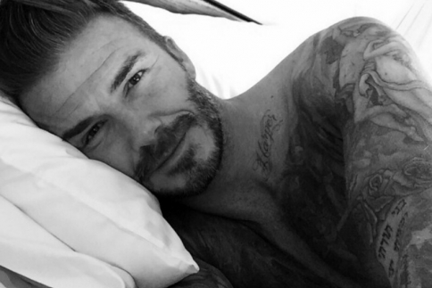 David Beckham: Να γιατί είναι ο πιο σέξι άντρας στον πλανήτη