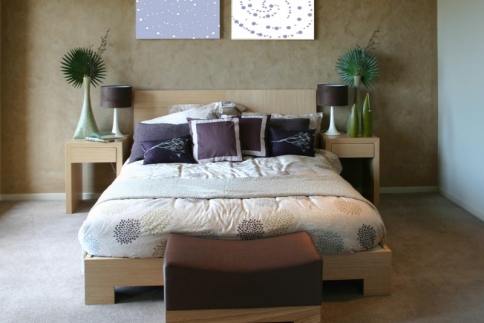Yπνοδωμάτιο: Πώς να τοποθετήσεις το κρεβάτι σου για καλό feng shui 