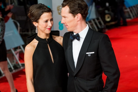 Πάει και ο Benedict Cumberbatch! Παντρεύτηκε την ημέρα των ερωτευμένων