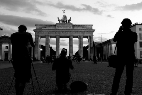 O Στάθης Τραπεζανλίδης σε βγάζει βόλτα στο Βερολίνο