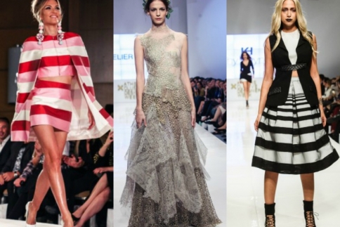 18η Athens Xclusive Designers Week : Oι best of στιγμές και τα εντυπωσιακά catwalks