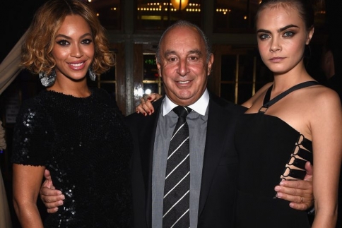 Beyonce- Cara Delevingne: Ετοιμάζουν all star συνεργασία;