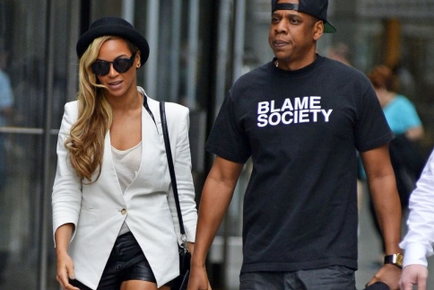 Μαθήματα γαλλικών για Beyonce-Jay Z. Τι κάνουν ακόμη στο Παρίσι; - Κεντρική Εικόνα