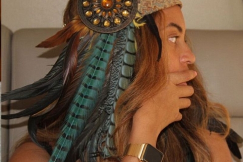Beyonce: Το limited Apple ρολόι της που τράβηξε τα βλέμματα