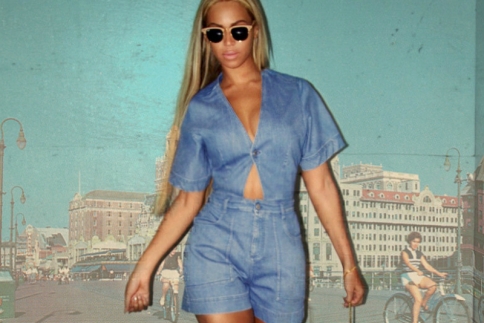 Beyonce: Μάντεψε που τραβάει τις φωτογραφίες για το blog της